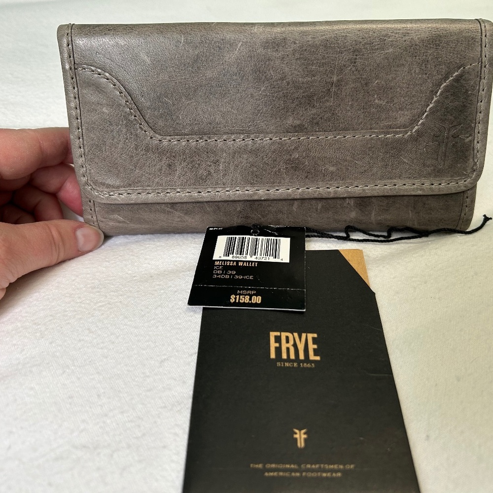 Frye Melissa Wallet